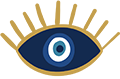 how i see logo text 120